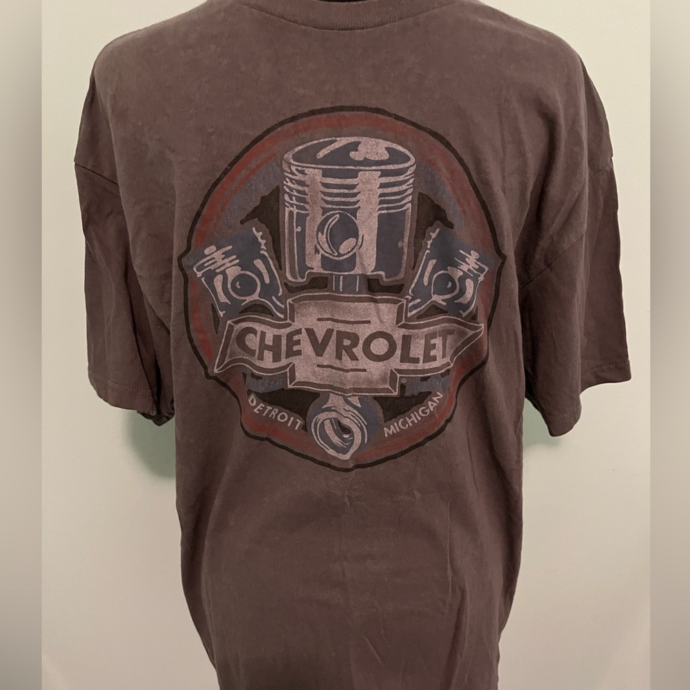 006.‎ Men’s GM Official Shirt